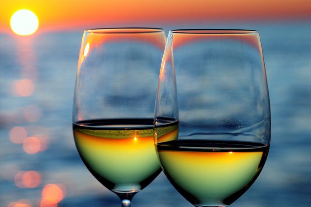 Wat gebeurt er als wijn wordt blootgesteld aan zomertemperaturen?
