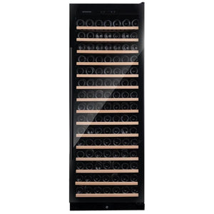 Dunavox Grande-194 Vrijstaande Wijnkoelkast DX-194.490BK-24 | 183 flessen
