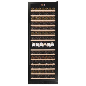 Dunavox Grande-194 Vrijstaande Wijnkoelkast DX-194.490BK | 183 flessen