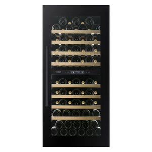 Dunavox Spirit-70 Inbouw Wijnkoelkast DVS-70.185DB | Nismaat 122 cm