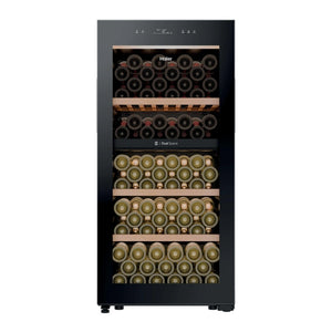 Haier Wijnkoelkast | HWS111GDGH1 | 2 Zones