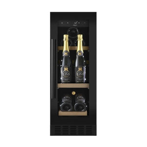 mQuvée WineCave 700 30S Onderbouw Wijnkoelkast WCS30ABPS-700 | Champagne