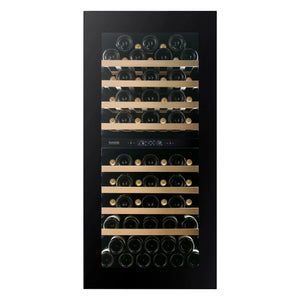 Dunavox Horizon-70 Inbouw Wijnkoelkast DVH-70.185DB.TO | Nismaat 122 cm