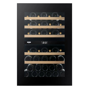 Dunavox Noble-44 Inbouw Wijnkoelkast DVN-44.120DB.TO | Nismaat 88 cm