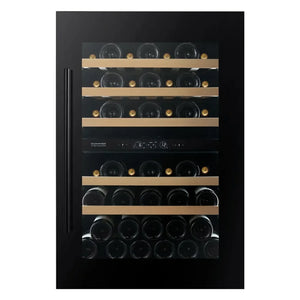 Dunavox Spirit-44 Inbouw Wijnkoelkast DVS-44.120DC | Nismaat 88 cm, RAL-kleur