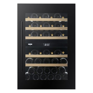 Dunavox Prime-44 Inbouw Wijnkoelkast DVP-44.120DB | Nismaat 88 cm