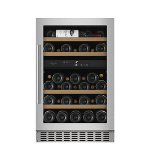 mQuvée WineCave 700 50D Onderbouw Wijnkoelkast WCD50-700 | RAL-kleur