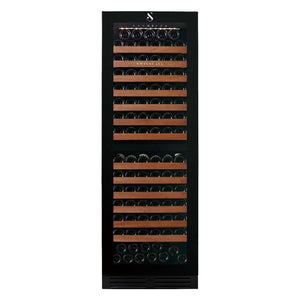Swisscave Luxury Vrijstaande Wijnkoelkast WLB-460DFL-MIX | 152 flessen