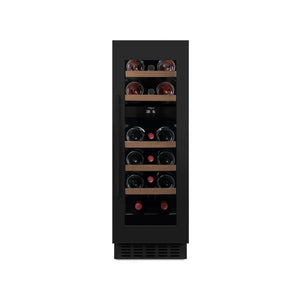 mQuvée WineCave 780 30D Onderbouw Wijnkoelkast WCD30AB-780 | 30 cm breed