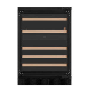 Witt Onderbouw Wijnkoelkast WU6078P-2P53 | 60 cm breed, Eigen front