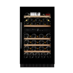 mQuvée WineCave 800 50D Onderbouw Wijnkoelkast WCD50FGB-800 | 50 cm breed