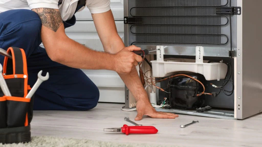 Hoe onderhoudt u een wijnkoelkast?