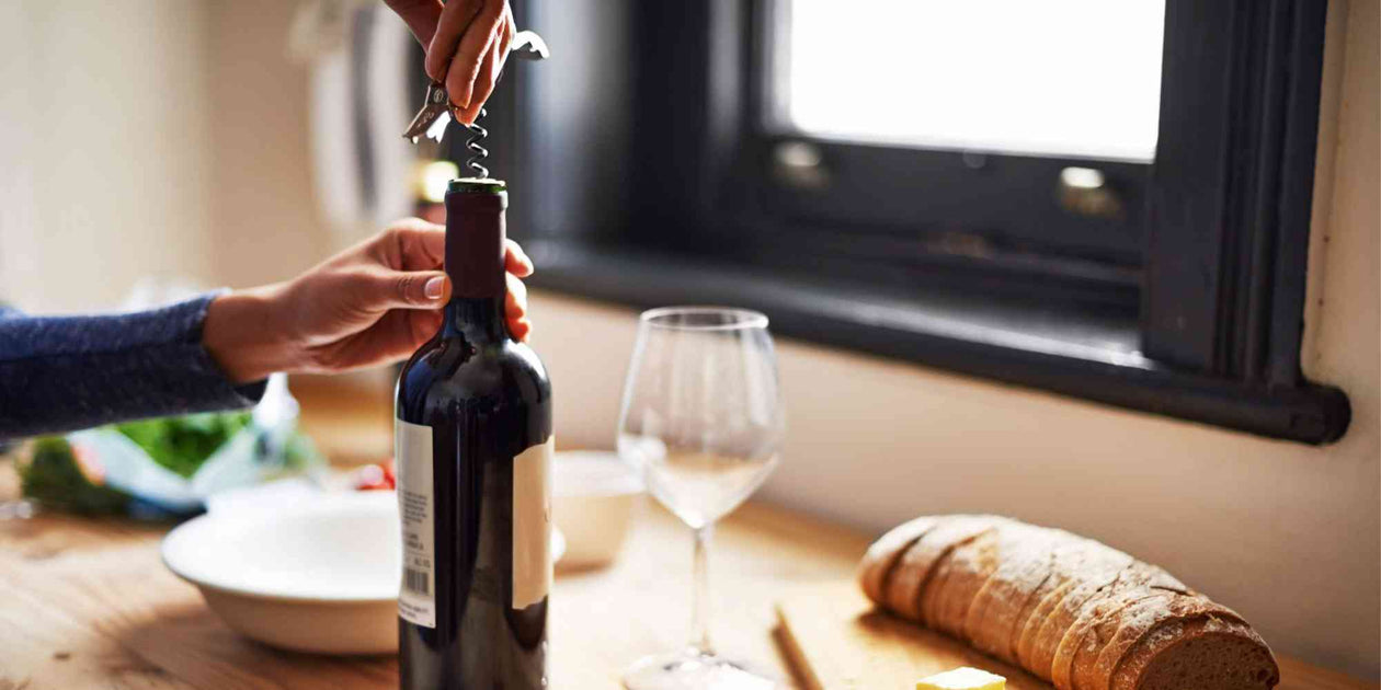 Tips voor het bewaren van een geopende fles wijn | 5 tips | —