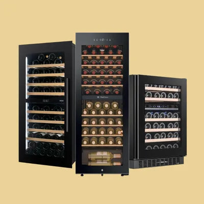 Wijnkoelkast 2 zones