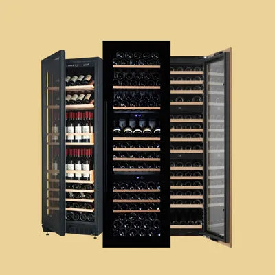 Wijnklimaatkast 3 zones