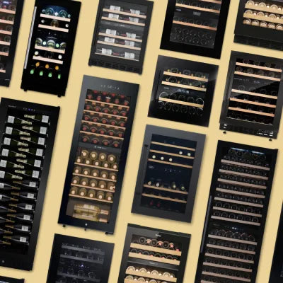 Wijnklimaatkast Black Friday