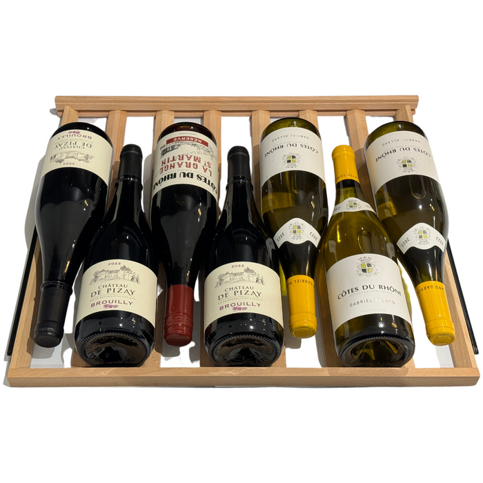 Cella Bourgogne wijnkoelkastlade - Mijn-Wijnkoelkast