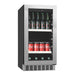 mQuvée BeerServer 700 40 BS40-700 onderbouw bierkoelkast (afgebeeld in RVS), foto 2