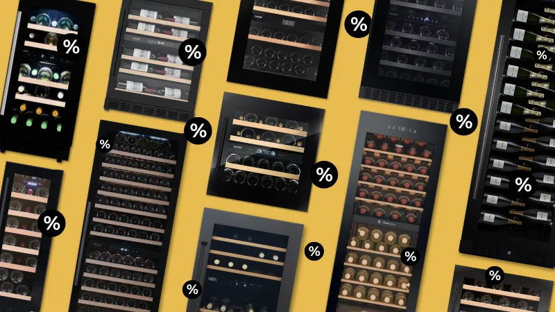 Black Friday Wijnkoelkast 2025