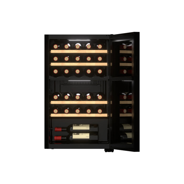 Climadiff CEPAGE33DZ | 2 Zones - Mijn-Wijnkoelkast