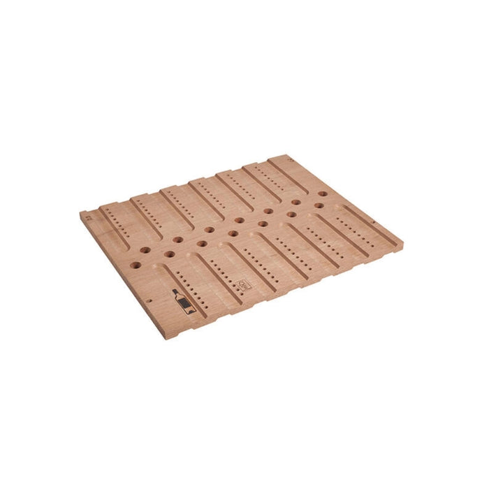 COLLECTOR1/70 Omkeerbare Houten Wijnlegger | Climadiff - Mijn-Wijnkoelkast