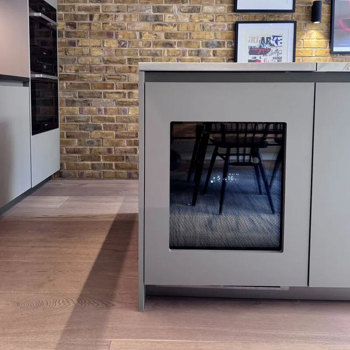 Cella Wijnkoelkast | W34PANEL-TO | 2 Zones