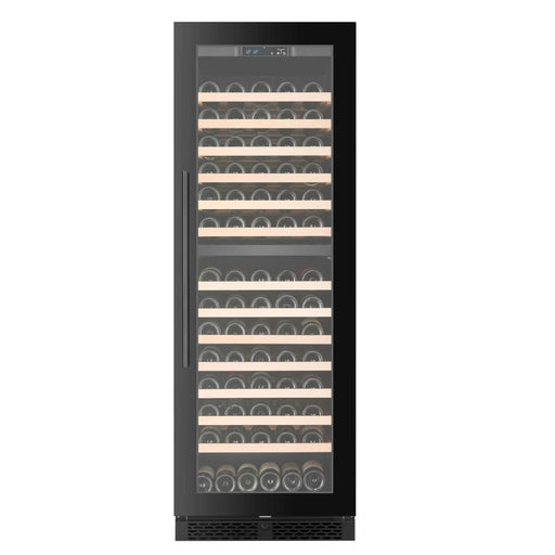 Cella Wijnkoelkast | FWS154D-BLACK | 2 Zones - Mijn-Wijnkoelkast