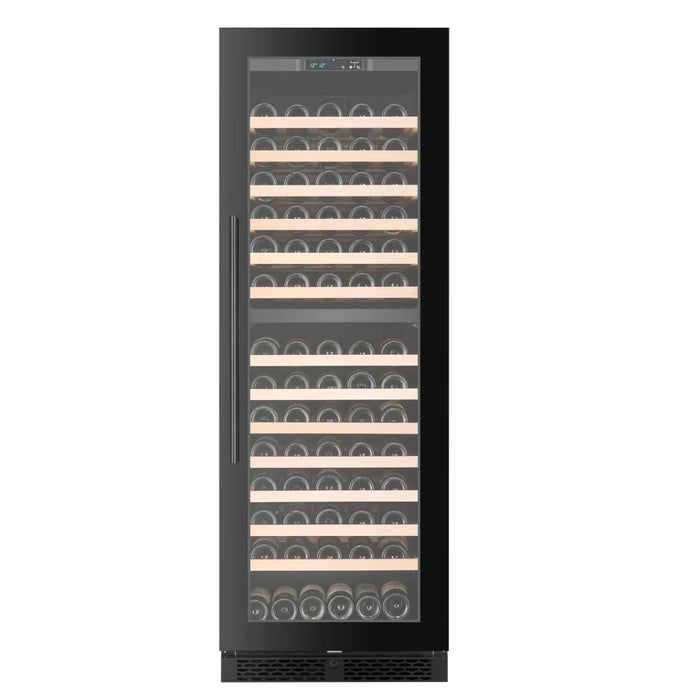Cella Wijnkoelkast | FWS154D-BLACK | 2 Zones - Mijn-Wijnkoelkast