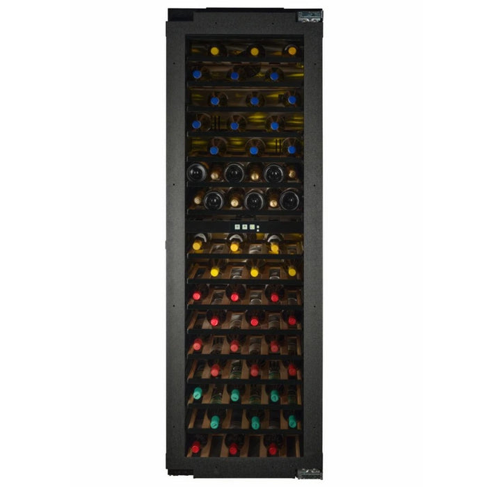 Cella Wijnkoelkast | W96PANEL-TO | 2 Zone