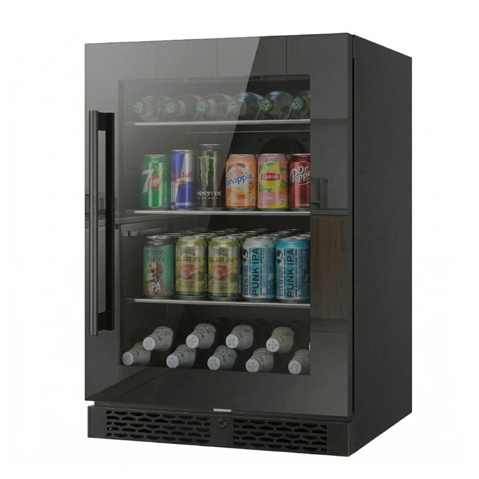 ClimaVin Noir73 Drankkoelkast | 1 Zone