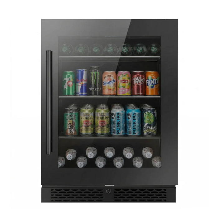ClimaVin Noir73 Drankkoelkast | 1 Zone