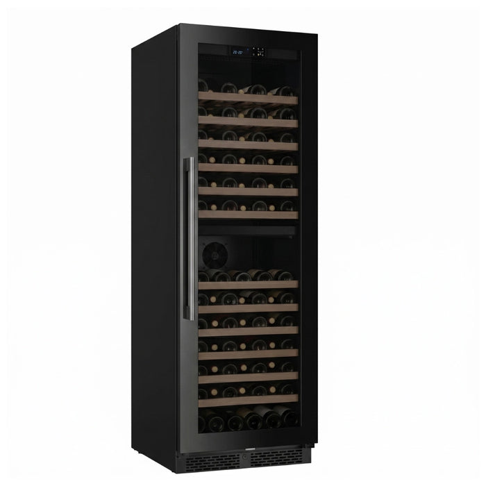 ClimaVin Noir169 Wijnkoelkast | 2 Zones