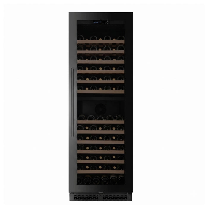 ClimaVin Noir169 Wijnkoelkast | 2 Zones