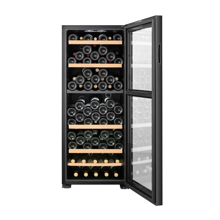 Climadiff Wijnkoelkast | CEPAGE108DZ | 2 Zones - Mijn-Wijnkoelkast