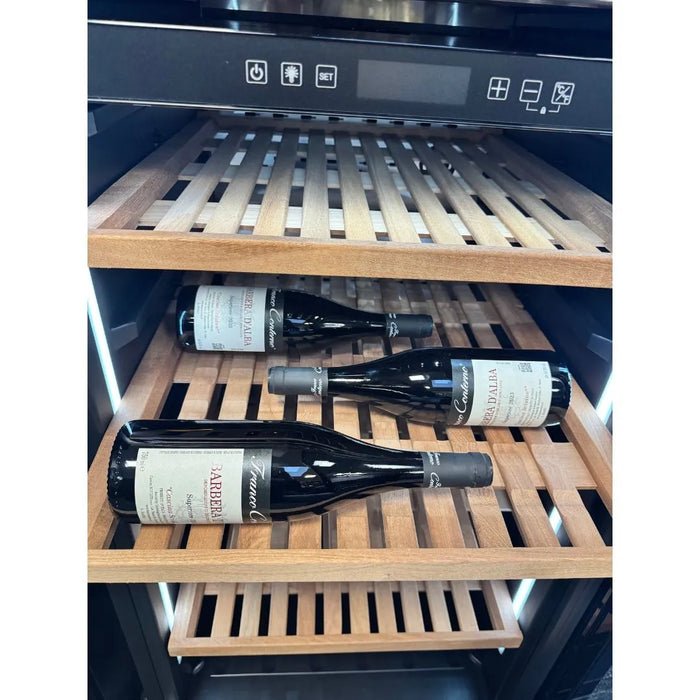 Climadiff Wijnkoelkast | MILLESIME 240D | 2 Zones - Mijn-Wijnkoelkast
