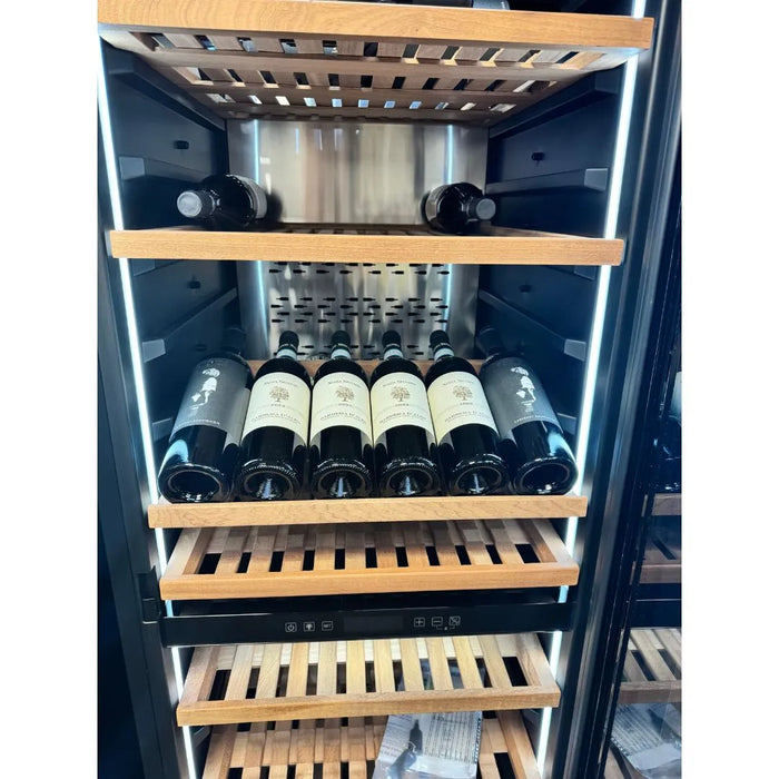 Climadiff Wijnkoelkast | MILLESIME 240D | 2 Zones - Mijn-Wijnkoelkast