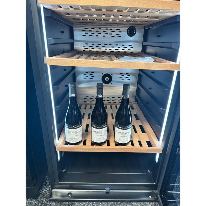 Climadiff Wijnkoelkast | MILLESIME 190D | 2 Zones - Mijn-Wijnkoelkast