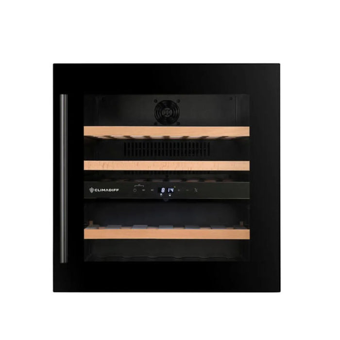 Climadiff Wijnkoelkast | CBI40DB1 | 2 Zones - Mijn-Wijnkoelkast