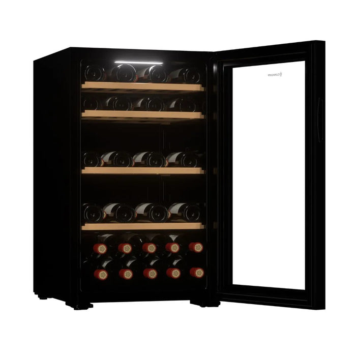 Climadiff CEPAGE52F | 1 Zone - Mijn-Wijnkoelkast