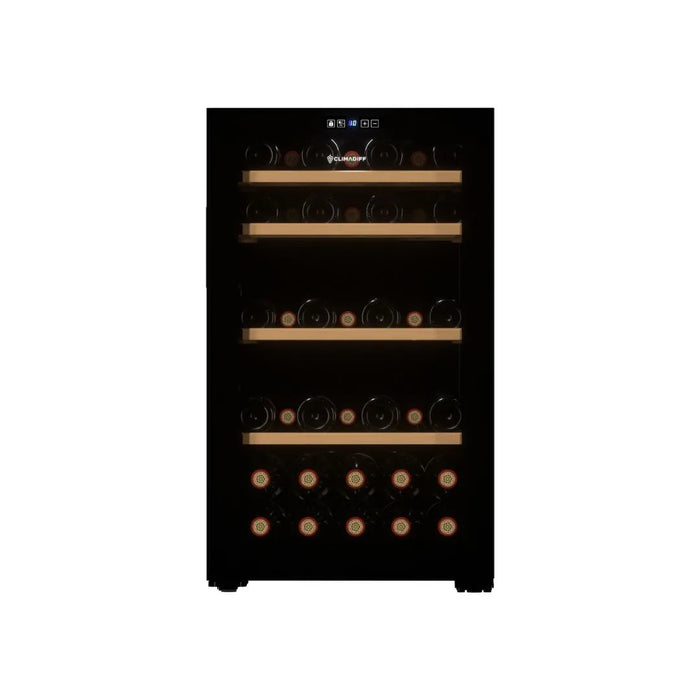 Climadiff CEPAGE52F | 1 Zone - Mijn-Wijnkoelkast
