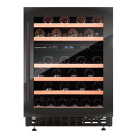 Dunavox Flow-46D Onderbouw Wijnkoelkast DAUF-46.145DB