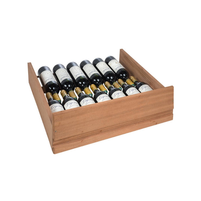 DRAWER20XL Uitschuifbare wijnleger 70 cm | Climadiff - Mijn-Wijnkoelkast