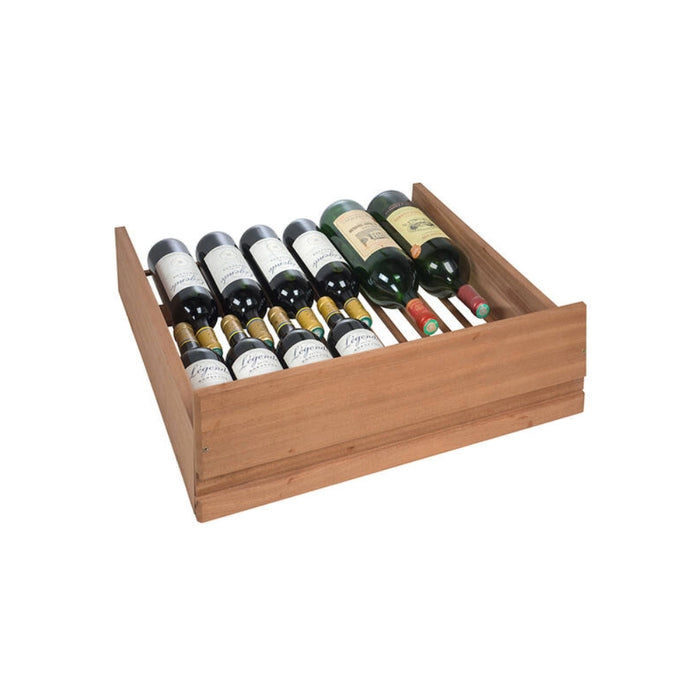 DRAWER20XL Uitschuifbare wijnleger 70 cm | Climadiff - Mijn-Wijnkoelkast
