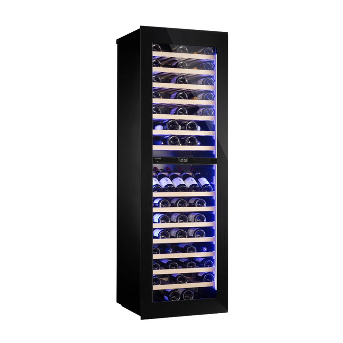 Dunavox Noble-109 Wijnkoelkast | DVN-109.291DB.TO | 2 Zones