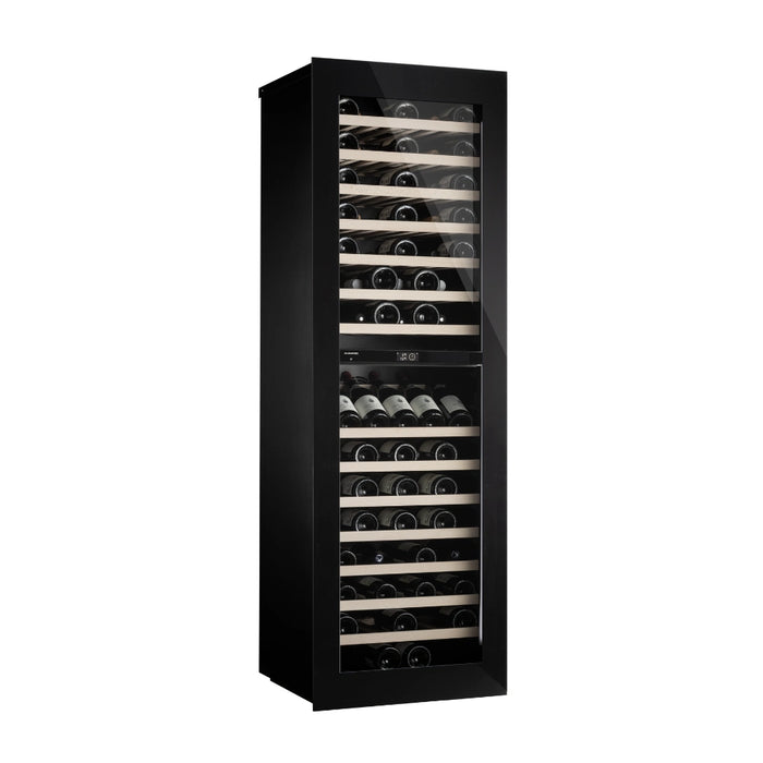Dunavox Noble-109 Wijnkoelkast | DVN-109.291DB.TO | 2 Zones