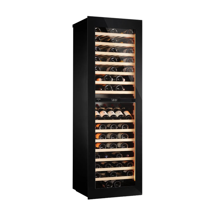 Dunavox Noble-109 Wijnkoelkast | DVN-109.291DB.TO | 2 Zones