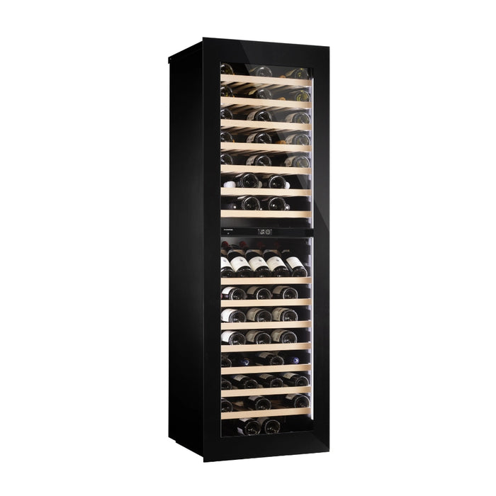 Dunavox Noble-109 Wijnkoelkast | DVN-109.291DB.TO | 2 Zones