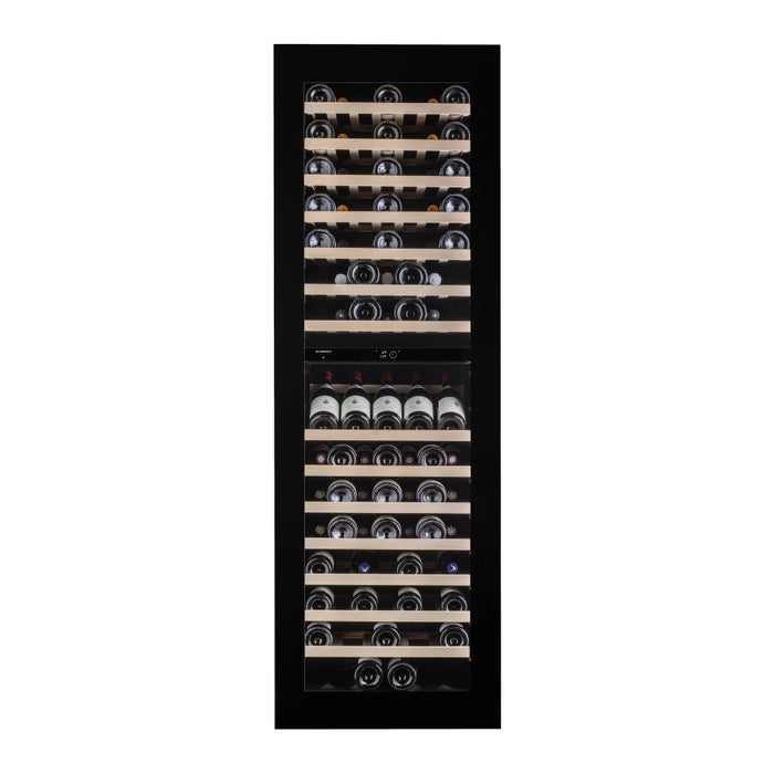 Dunavox Noble-109 Wijnkoelkast | DVN-109.291DB.TO | 2 Zones