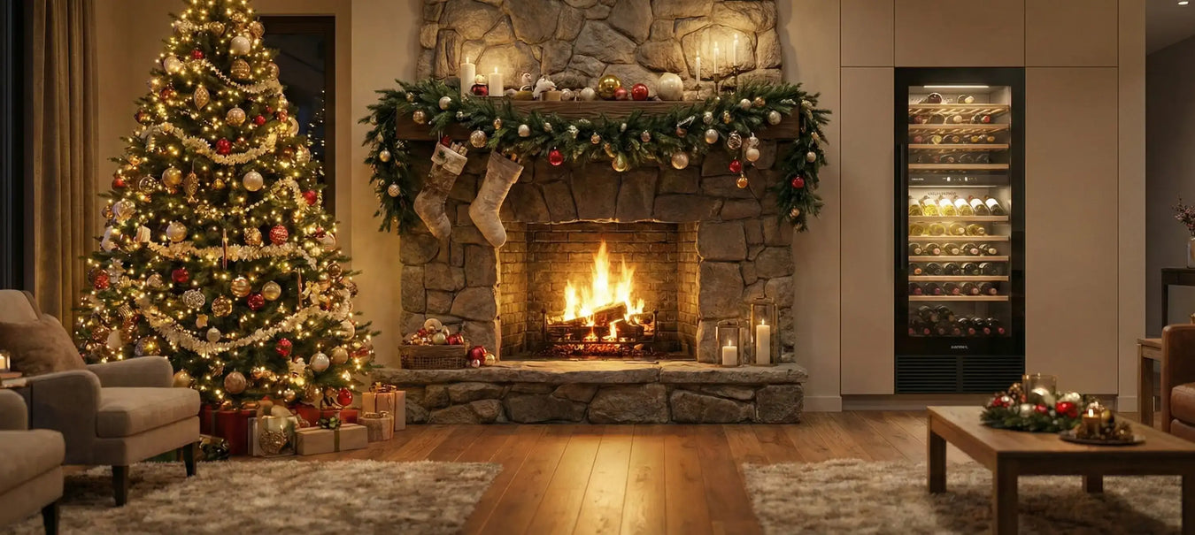 Wijnkoelkast Aanbieding December