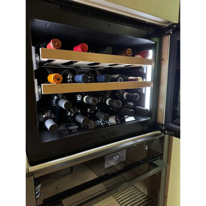 Dunavox Horizon-19.TO Wijnkoelkast | DVH-19.50B.TO | 1 Zone - Mijn-Wijnkoelkast